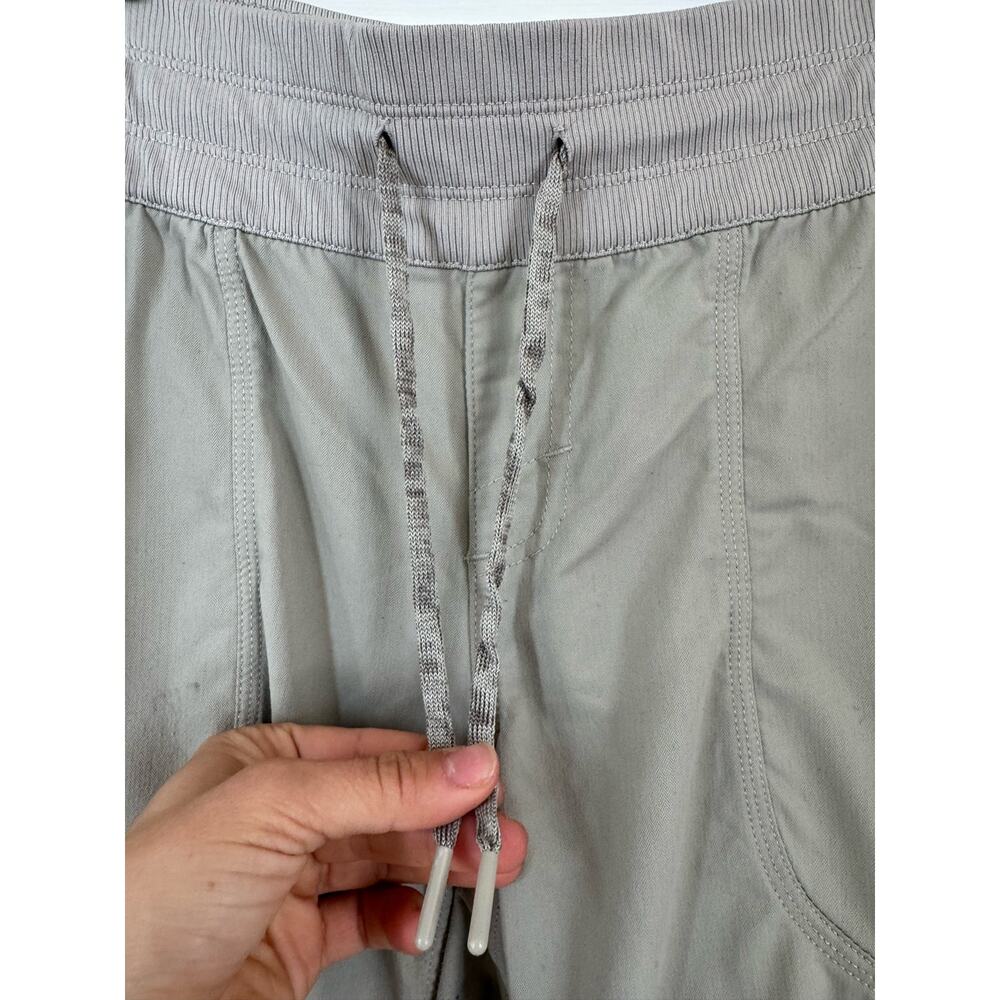 The North Face Women's Olive Green Track Joggers - Picture 3 of 11